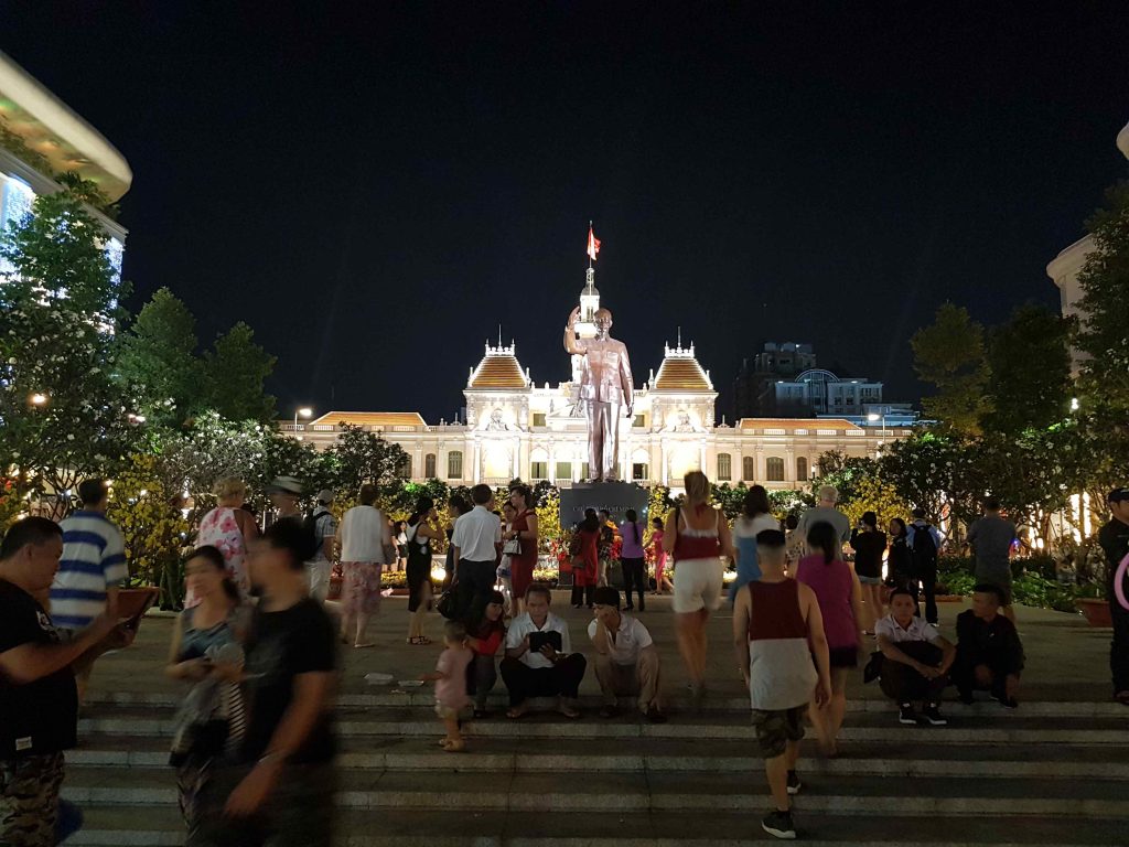 nguyen hue street