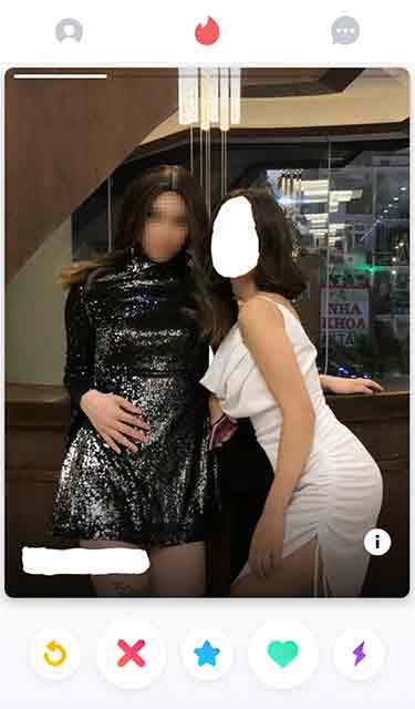ladyboy on tinder